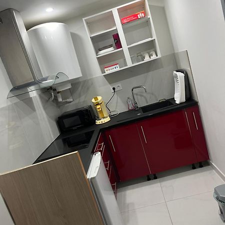 Appartement Calme Dans Villa Individuelle バニョル・シュル・セズ エクステリア 写真